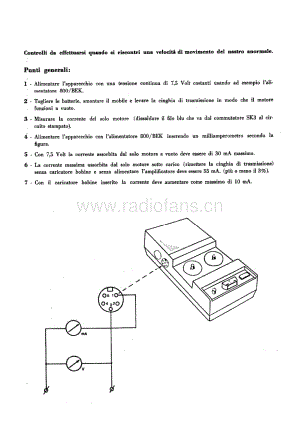 Philips EL3300 recorder troubleshooting 电路原理图.pdf