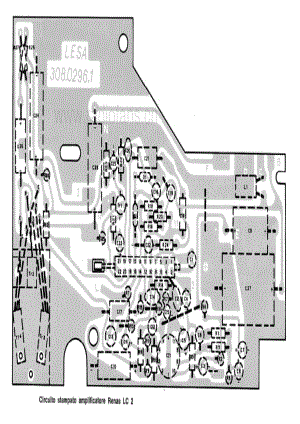 Lesa Renas LC2 recorder PCB layout 电路原理图.pdf