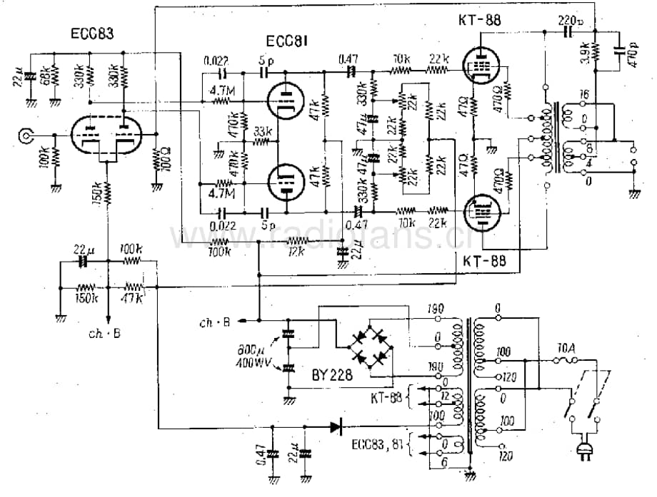 Michaelson&Austin TVA1 电路原理图.pdf_第1页