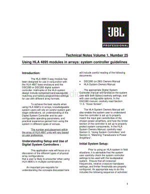 JBL Technical Note - Vol.1, No.25 电路原理图.pdf