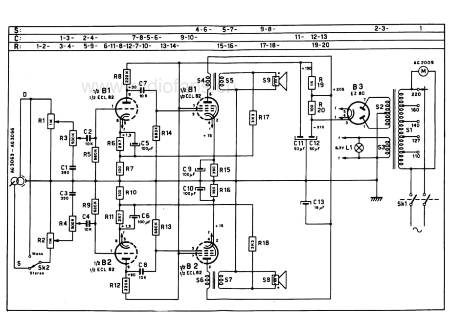 Philips NG3504S fonovaligia 电路原理图.pdf_第1页