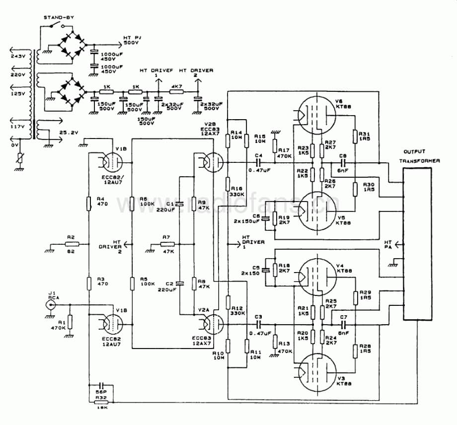 JadisJA80 电路原理图.pdf_第1页