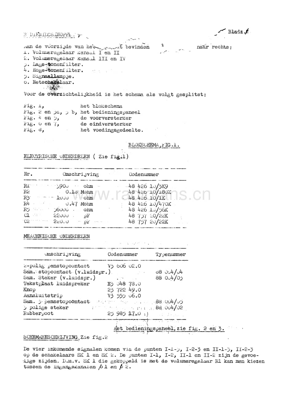 Philips 3145 电路原理图.pdf_第2页