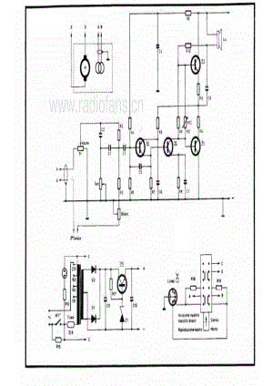GBC FV700 fonovaligia 电路原理图.pdf