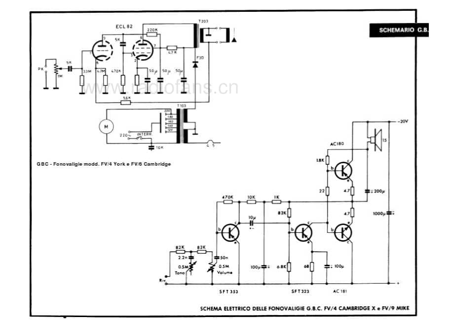 GBC FV4 FV6 fonovaligie 电路原理图.pdf_第1页