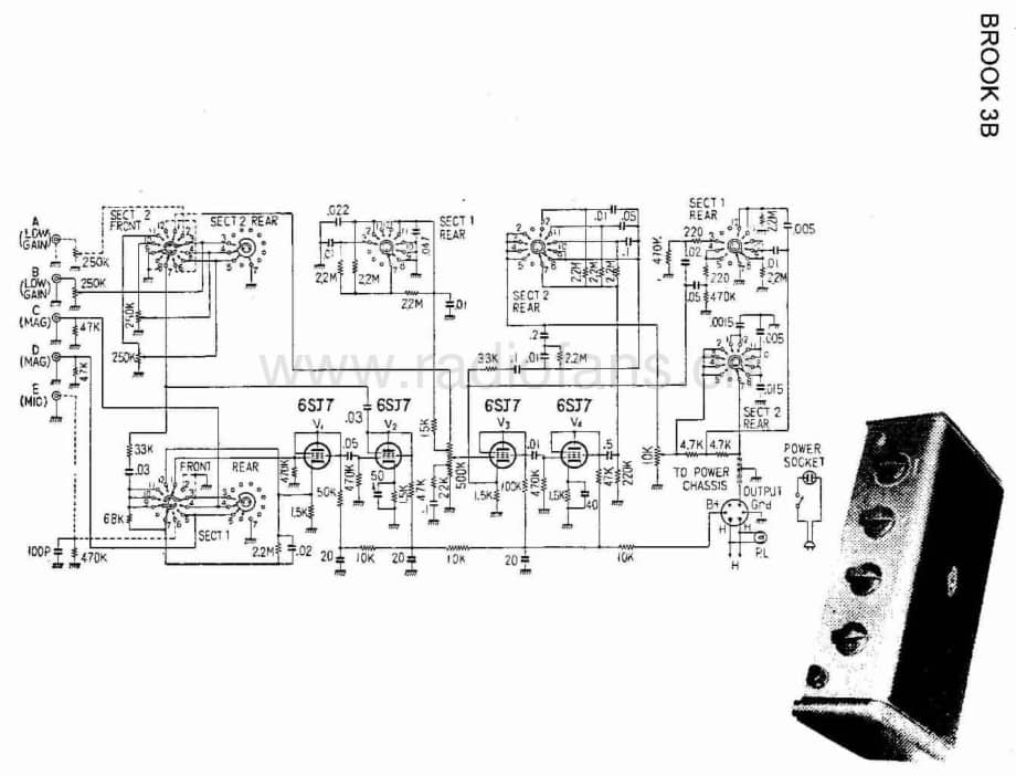 Brook 3B 电路原理图.pdf_第1页