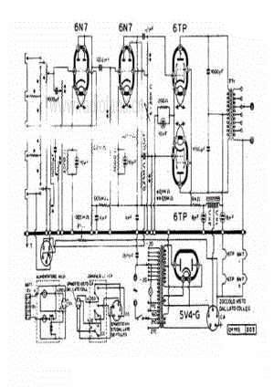 Gallo M20 amplifier 电路原理图.pdf