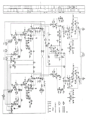 Philips N4-408 amplifier 电路原理图.pdf