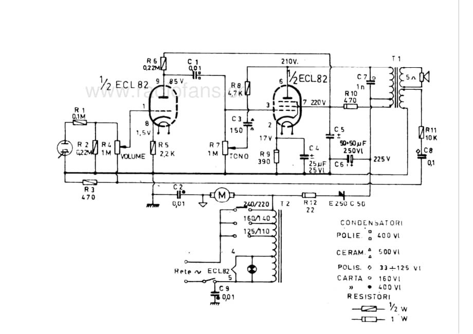 Farfisa Blues 电路原理图.pdf_第1页