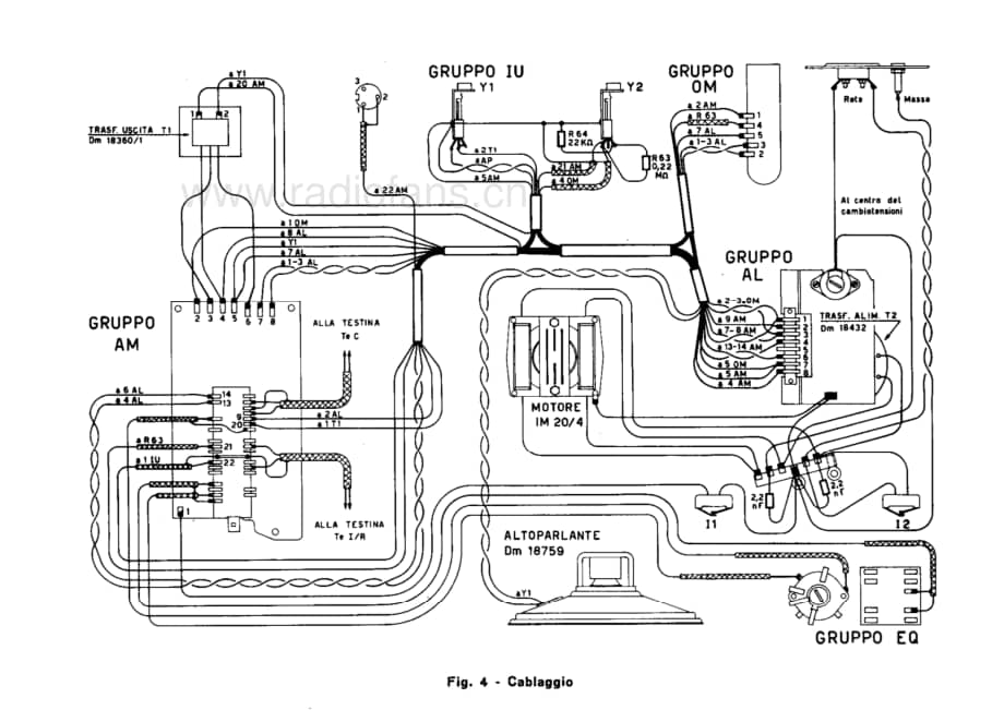 Lesa Renas R2 Renas R3 recorder wiring 电路原理图.pdf_第1页