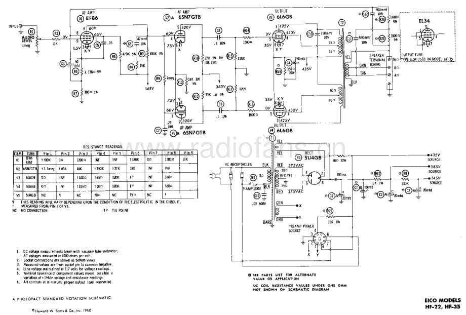 EicoHF2235 电路原理图.pdf_第1页