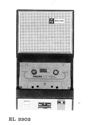 Philips EL3302-00G recorder picture 电路原理图.pdf
