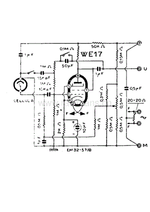 Siemens C499 preamplifier 电路原理图.pdf