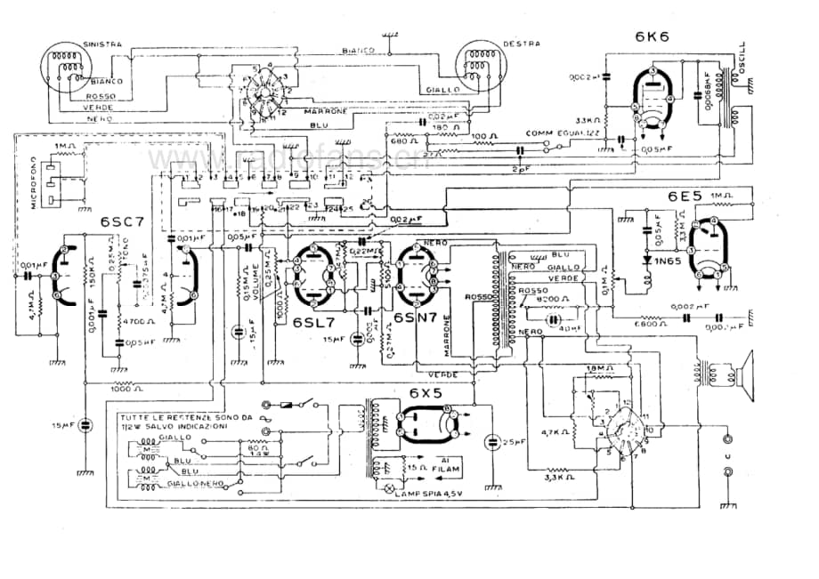 Televisavox Webcom 210 recorder 电路原理图.pdf_第1页