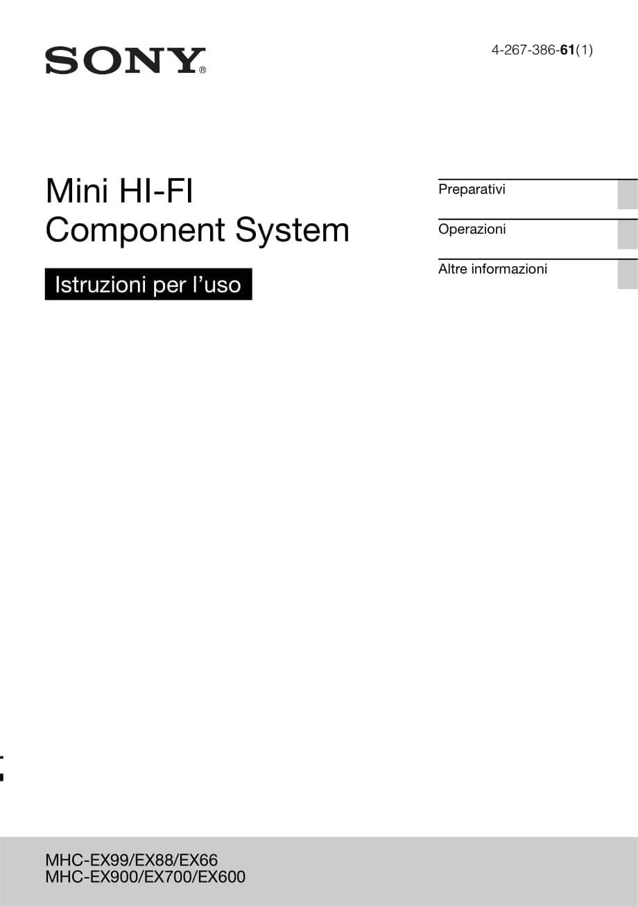 Sony 4-267-386-61(1) 电路原理图.pdf_第1页