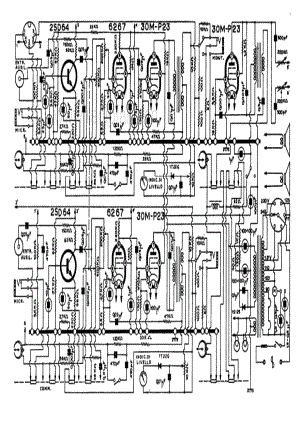 Sony 200 电路原理图.pdf