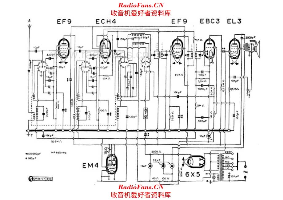 ABC R961_2 电路原理图.pdf_第1页
