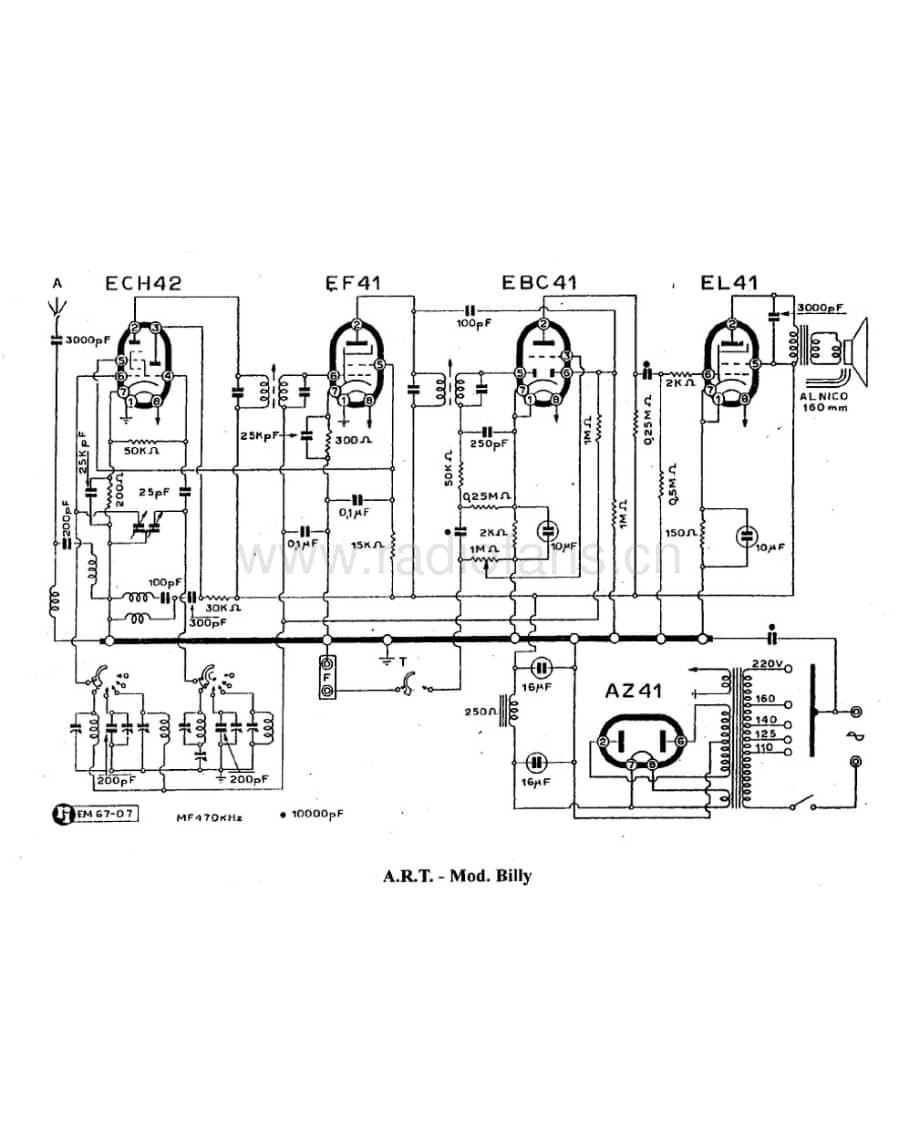 A.R.T. Billy 电路原理图.pdf_第1页