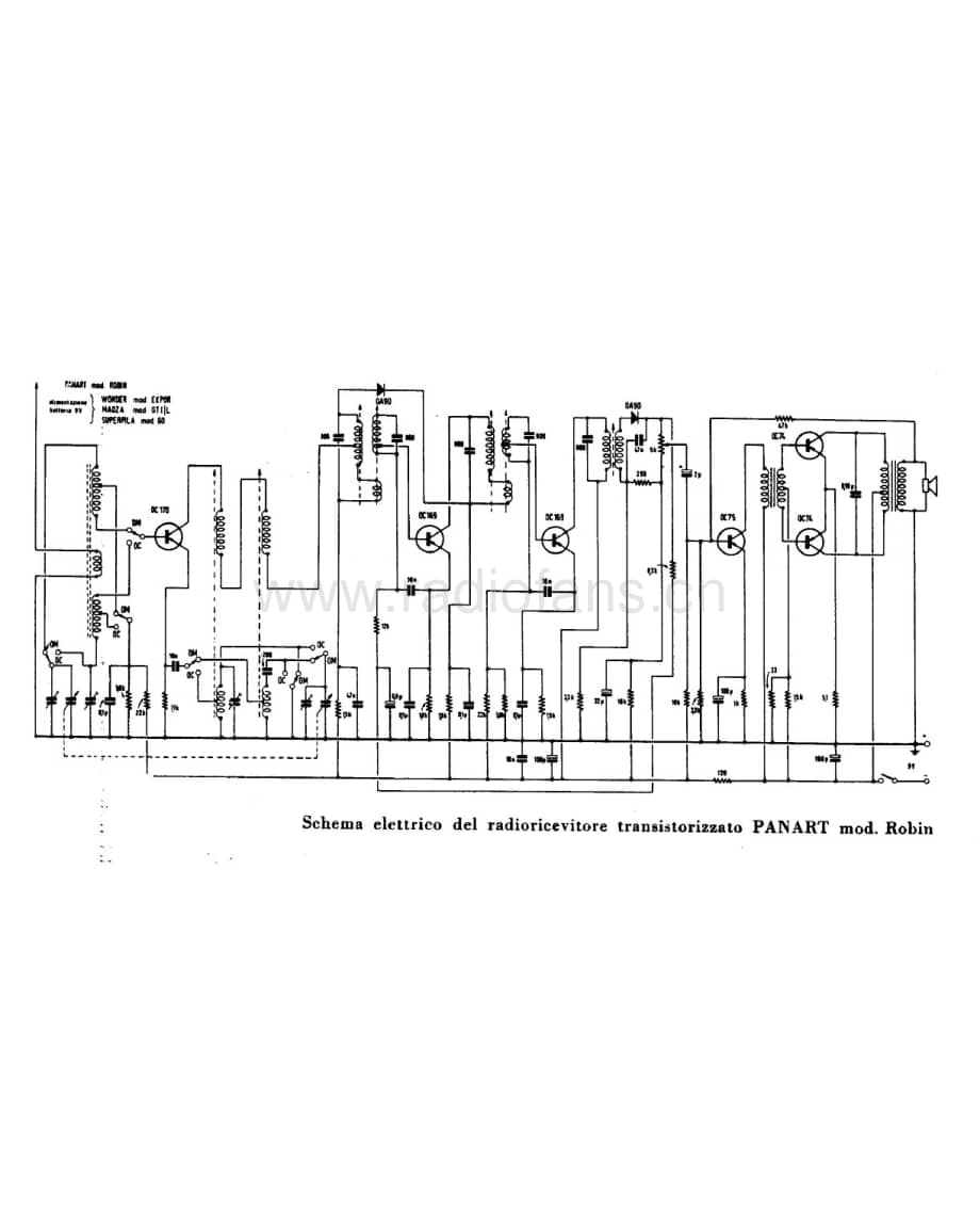 A.R.T. Panart Robin 电路原理图.pdf_第1页