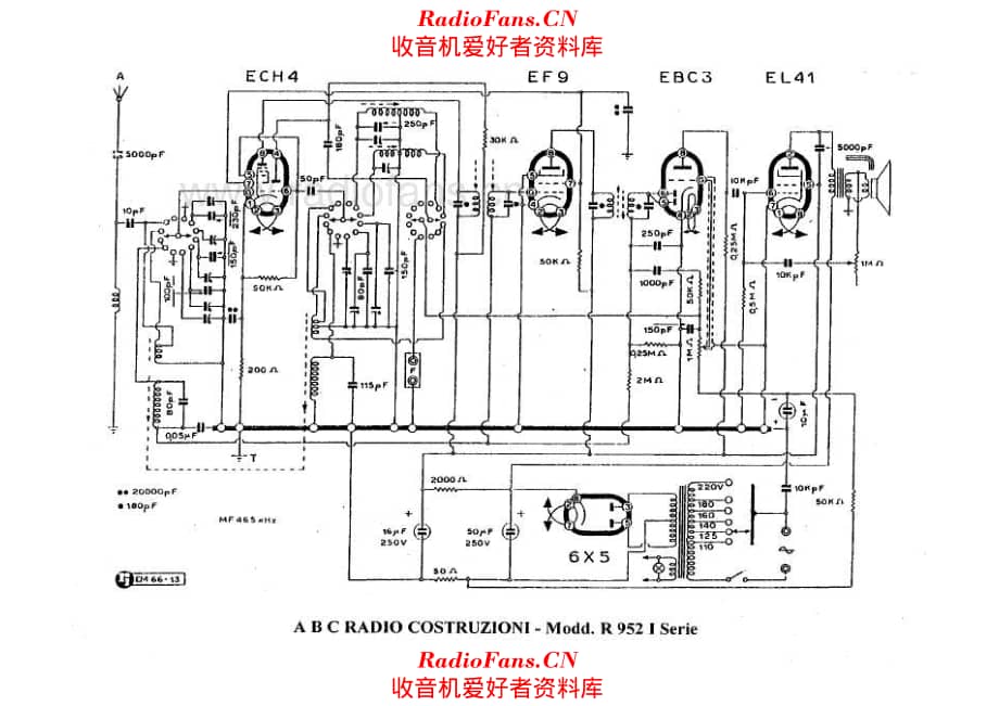 ABC R952 I serie 电路原理图.pdf_第1页