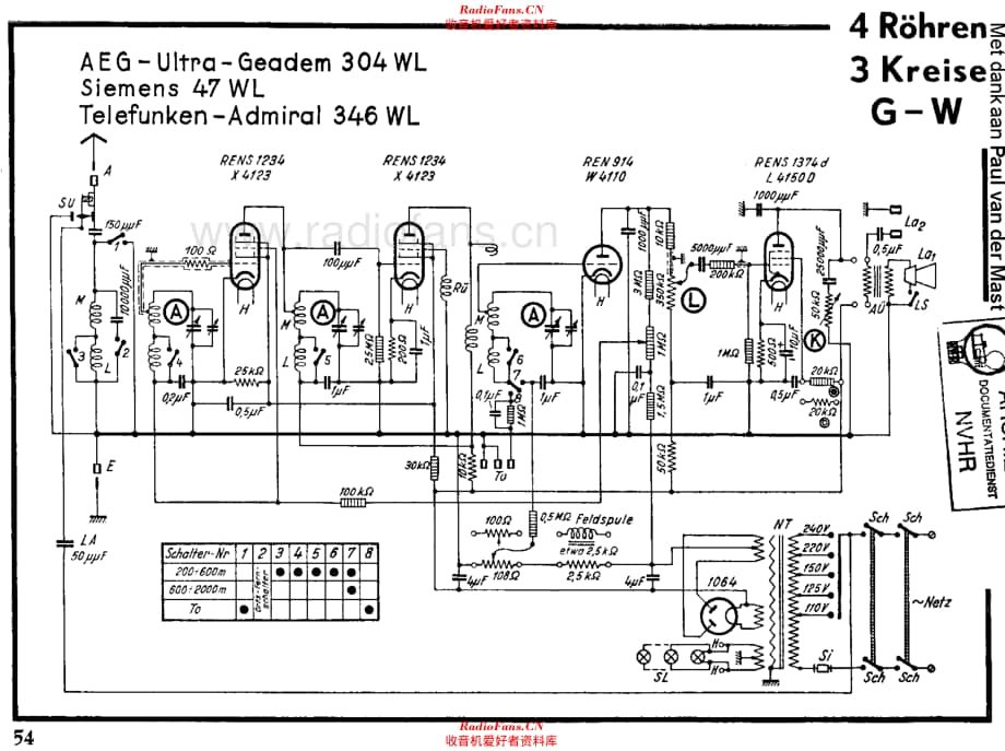 AEG 304WL 电路原理图.pdf_第1页