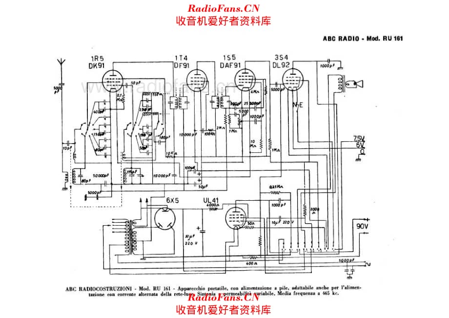 ABC RU161 电路原理图.pdf_第1页