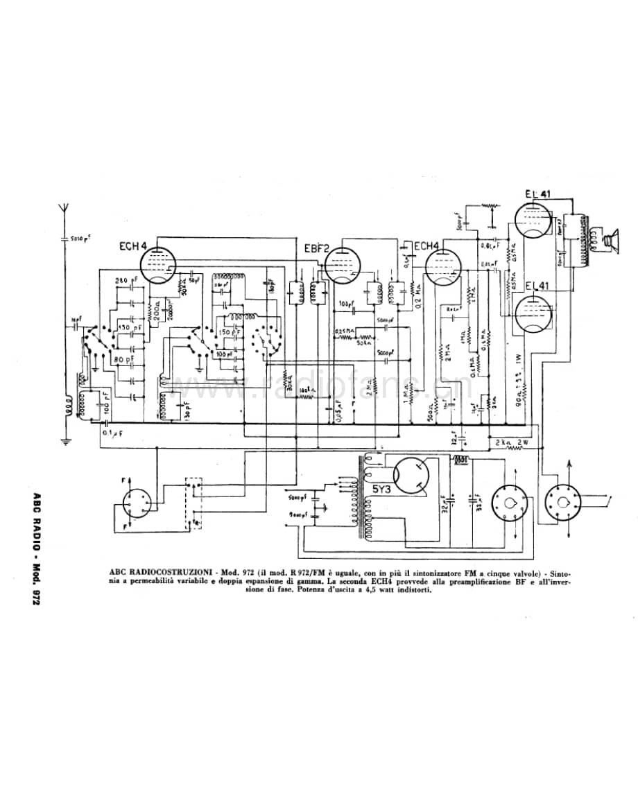 ABC Radiocostruzioni 972 电路原理图.pdf_第1页