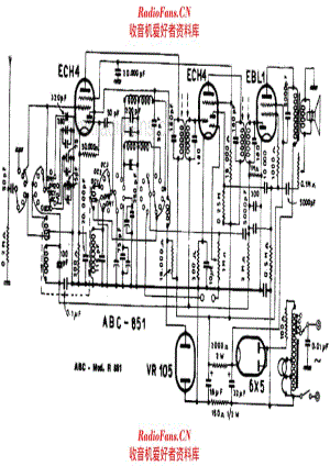 ABC R851_3 电路原理图.pdf