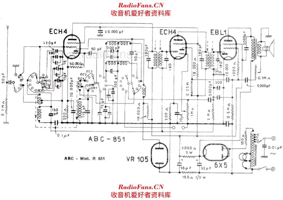 ABC R851_2 电路原理图.pdf_第1页