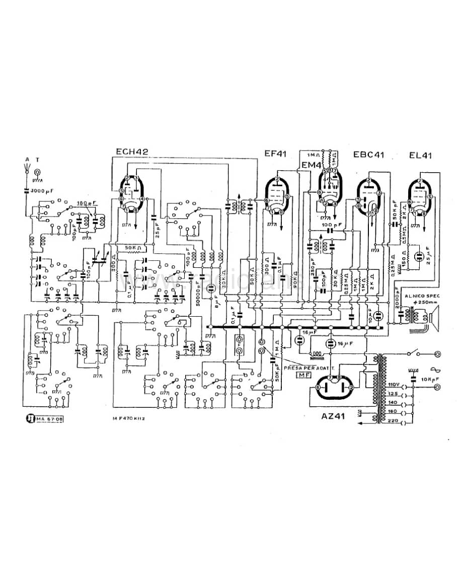 A.R.T. Gran Premio 电路原理图.pdf_第1页