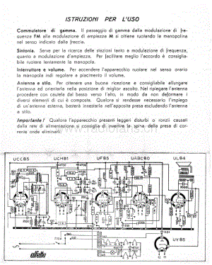 Alfa Radio alfetta 电路原理图.pdf