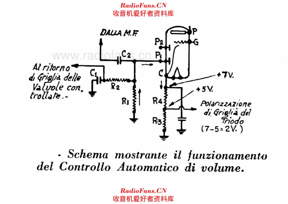 Geloso G86 Automatic Volume Control 电路原理图.pdf_第1页