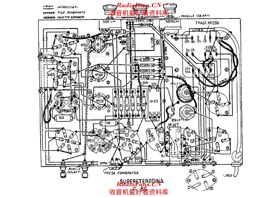 Geloso G86 assembly 电路原理图.pdf_第1页