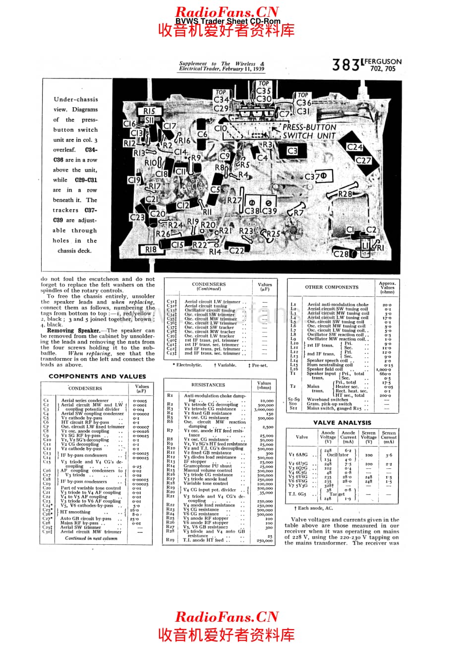 Ferguson 702 电路原理图.pdf_第2页