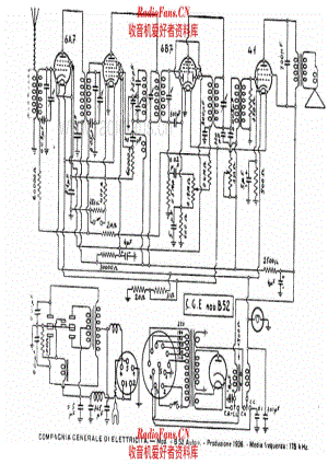 CGE B52 Auto_2 电路原理图.pdf