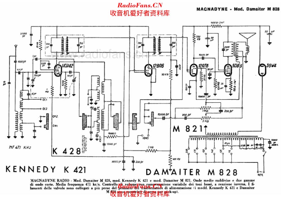 Damaiter - M828 电路原理图.pdf_第1页