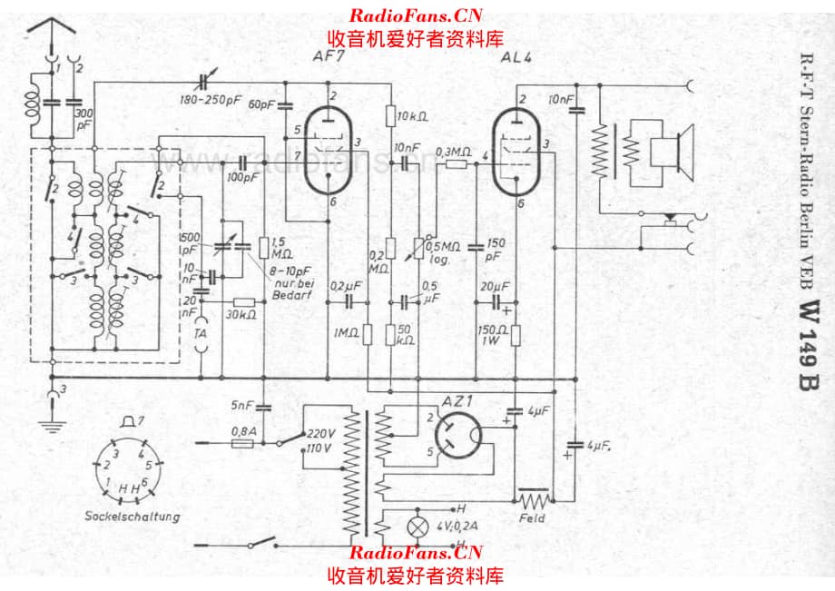 Berlin W149B 电路原理图.pdf_第1页