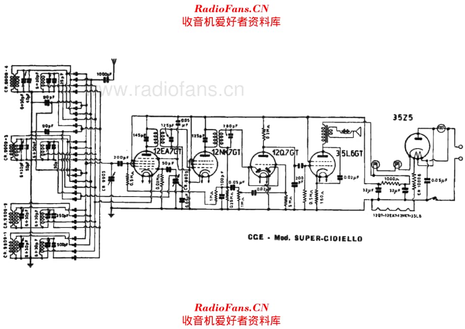 CGE Supergioiello_2 电路原理图.pdf_第1页