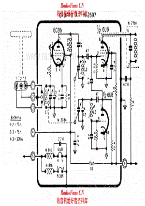 Geloso 2697 RF unit 电路原理图.pdf