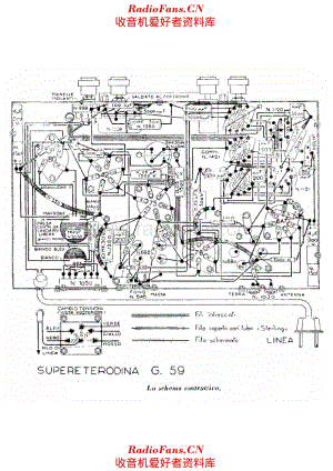 Geloso Super G59 assembly 电路原理图.pdf