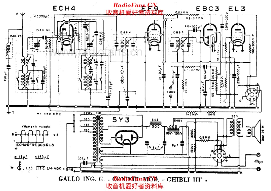 Gallo Ghibli III 电路原理图.pdf_第1页