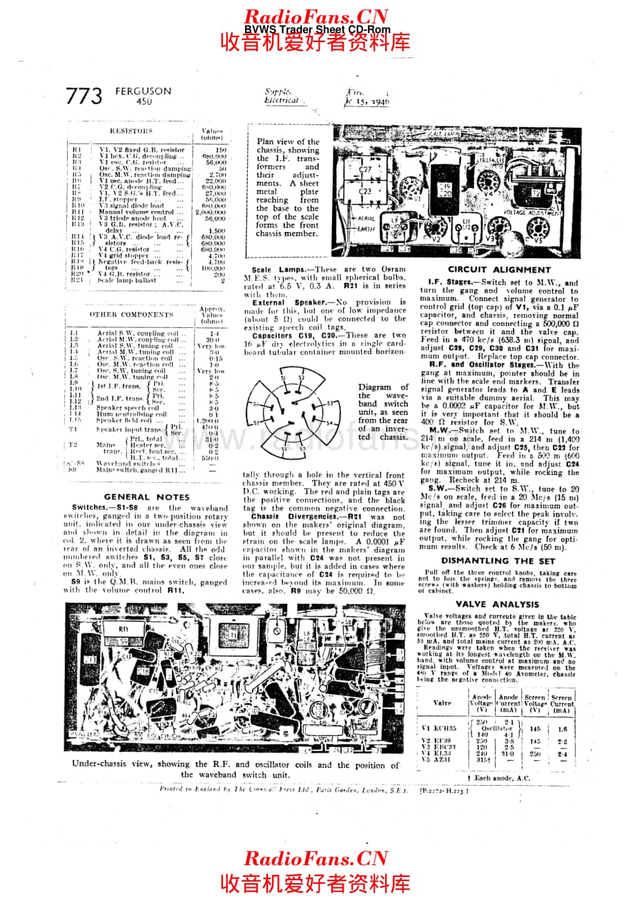 Ferguson 450 电路原理图.pdf_第2页