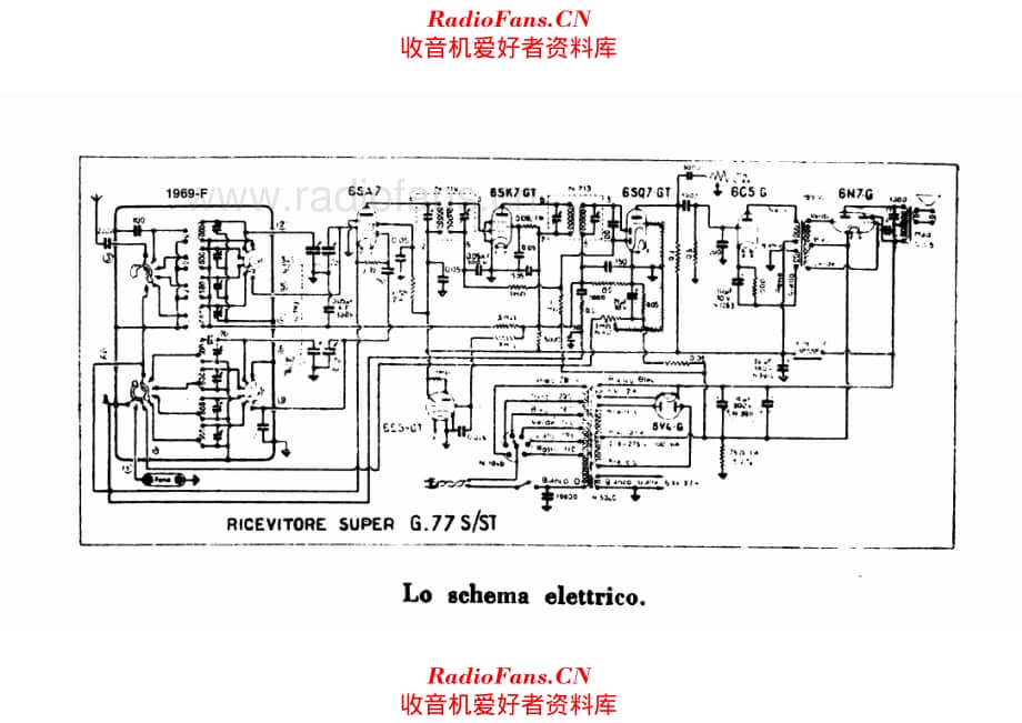 Geloso Super G77S-ST 电路原理图.pdf_第1页