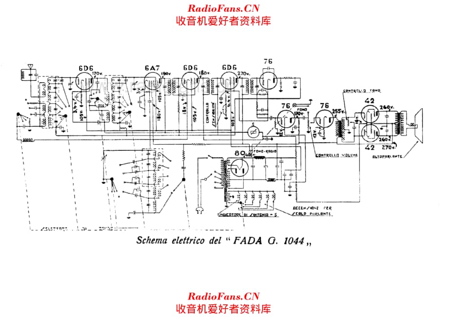 Fada G1044 电路原理图.pdf_第1页