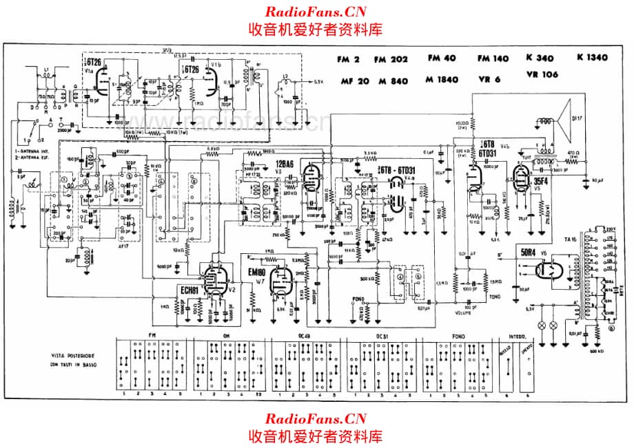 Damaiter - M840 电路原理图.pdf_第1页