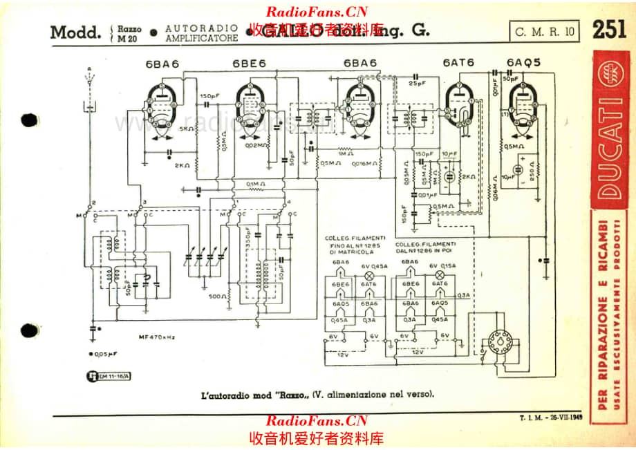 Gallo G Razzo 电路原理图.pdf_第1页