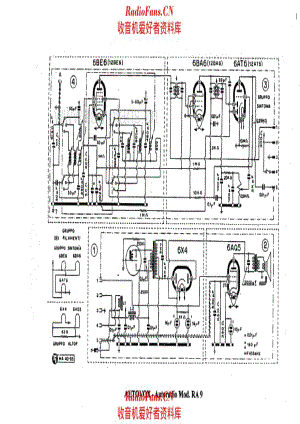 Autovox RA9 电路原理图.pdf