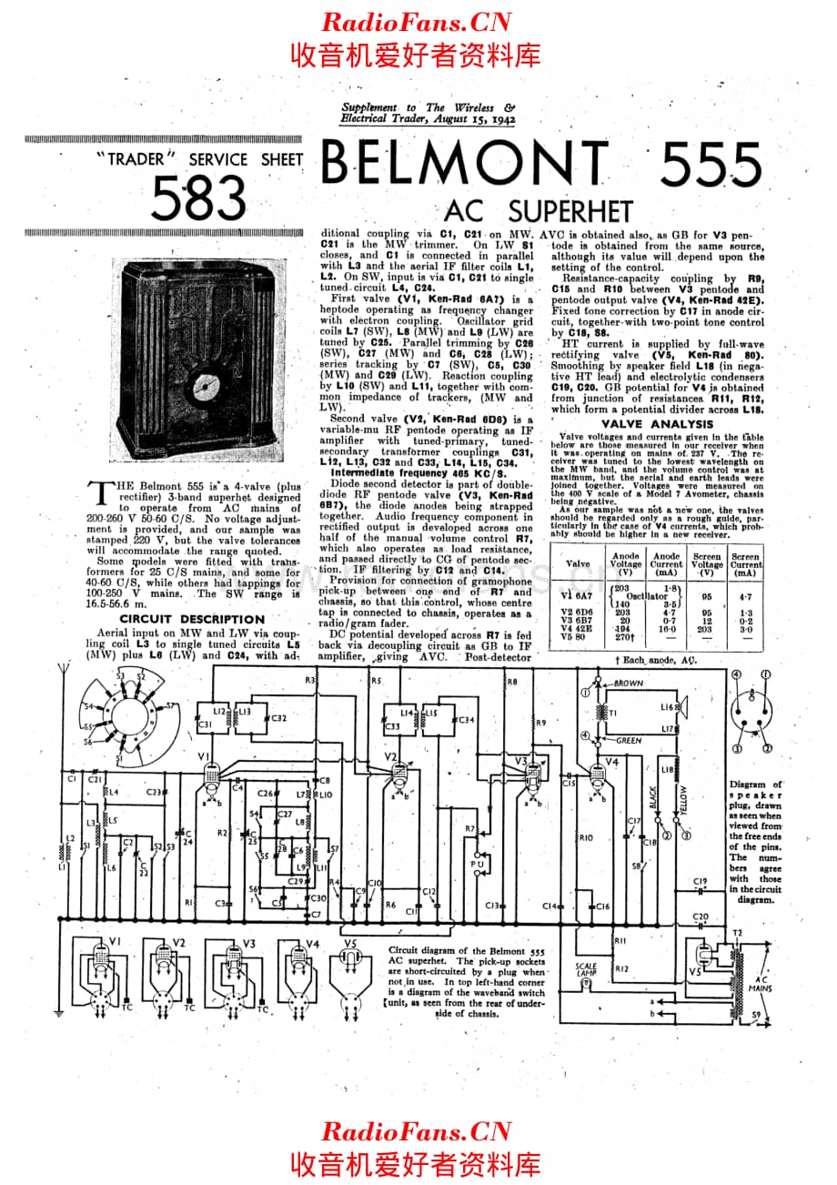 Belmont 555 电路原理图.pdf_第1页