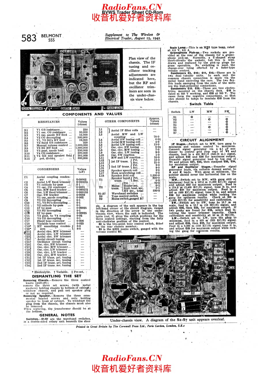 Belmont 555 电路原理图.pdf_第2页