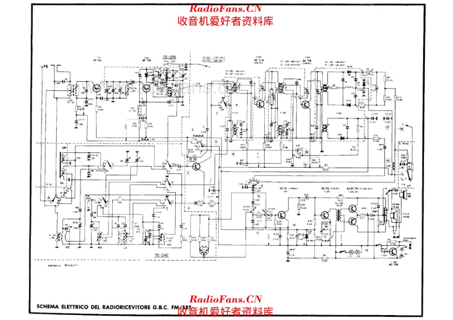 GBC FM-58T 电路原理图.pdf_第1页